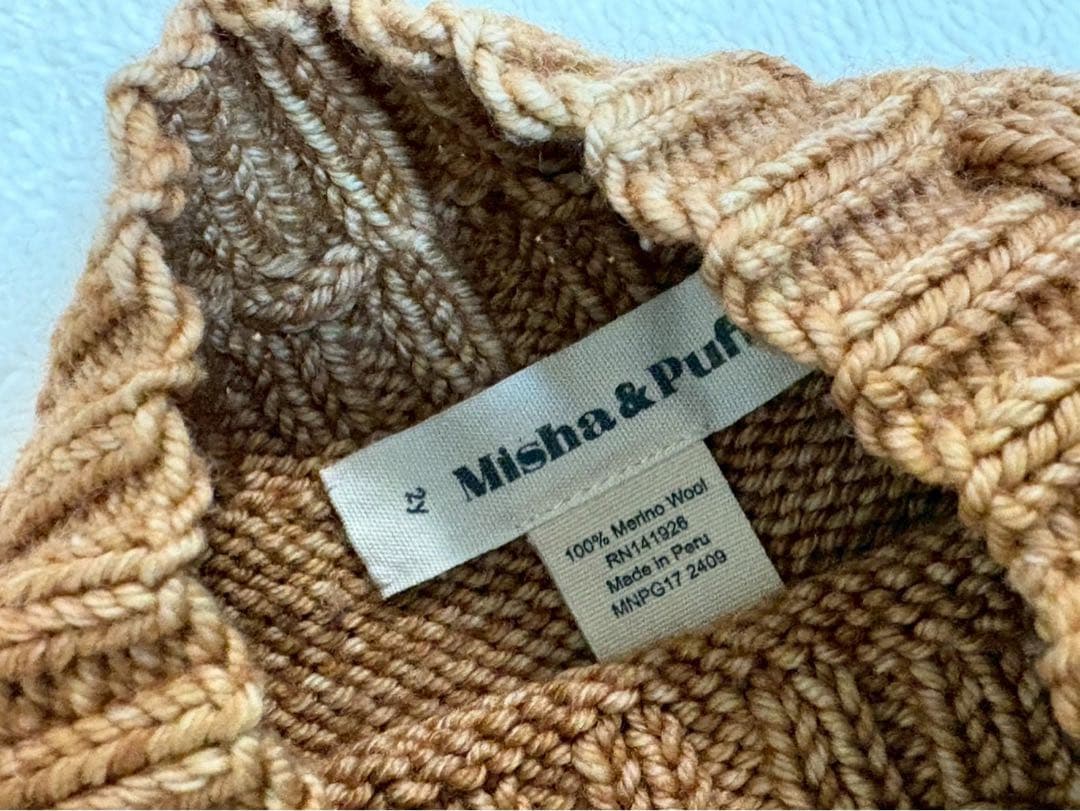 Misha & Puff スケポン 2Y - メルカリ