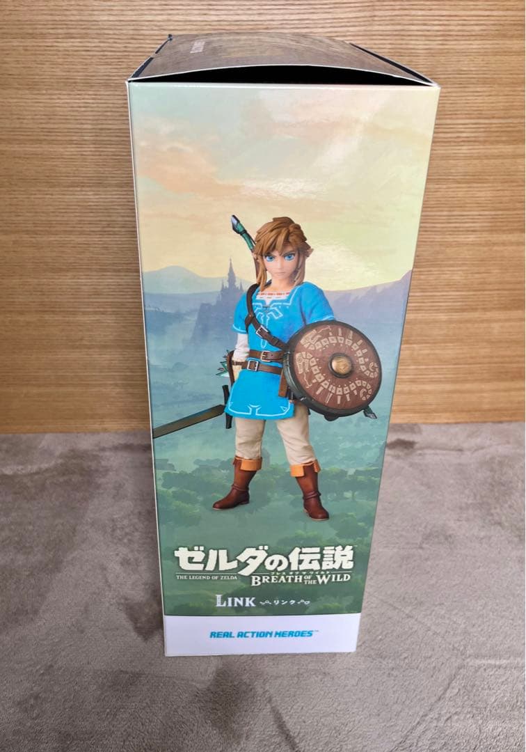 ゼルダの伝説 リンク フィギュア 3体セット - メルカリ