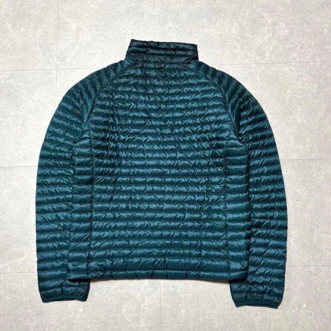 L.L.Bean（エルエルビーン）　ダウンジャケット　グリーン　緑　850FP