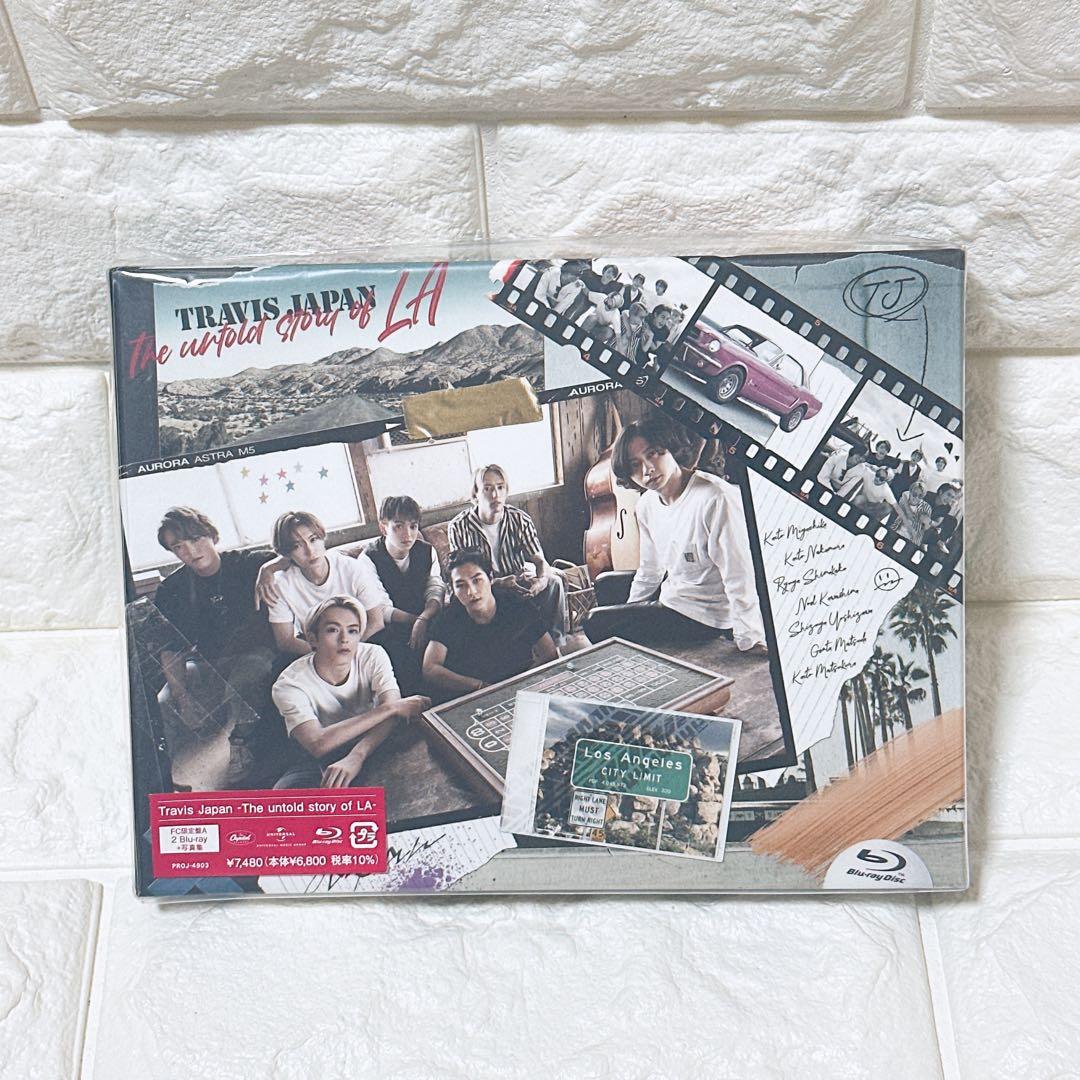 Travis Japan The untold story of LA トラジャ - メルカリ