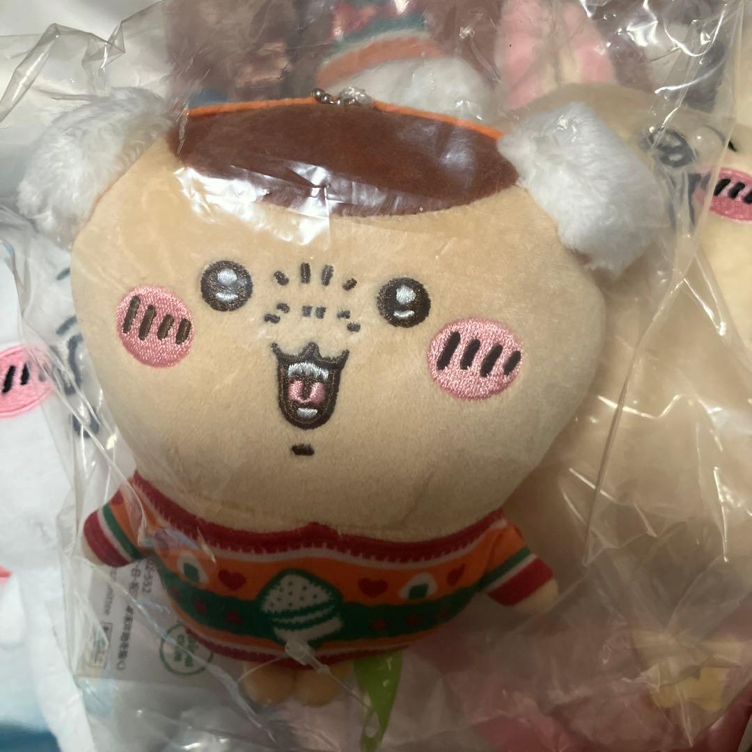 メルカリ便】新品未使用 ちいかわ ハチワレ うさぎ ぬいぐるみ 10点