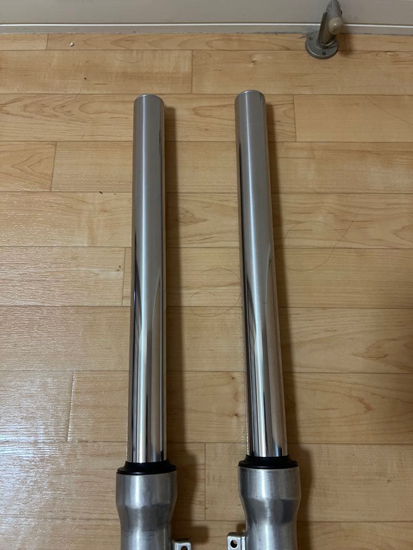 超美品】XJR400 4HM フロントフォーク XJR400R - メルカリ