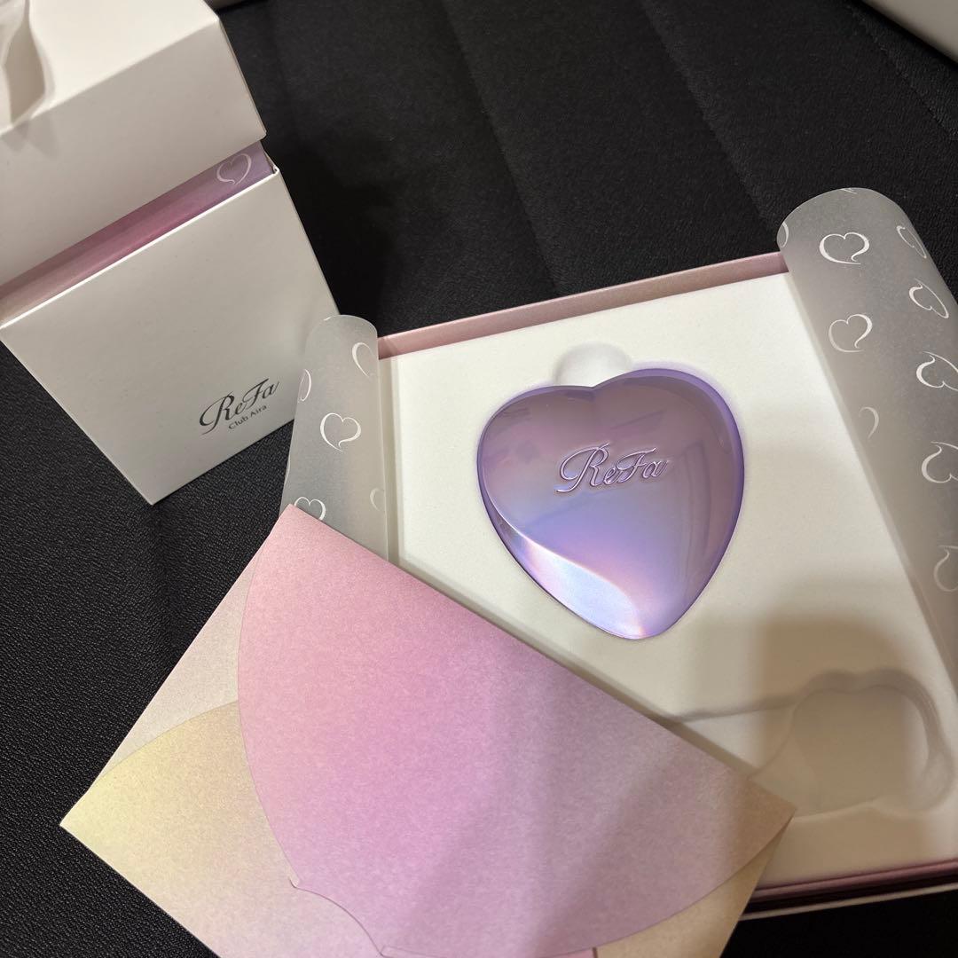 リファ Refa club aira vip会員限定 コーム ミラー タンブラー - メルカリ