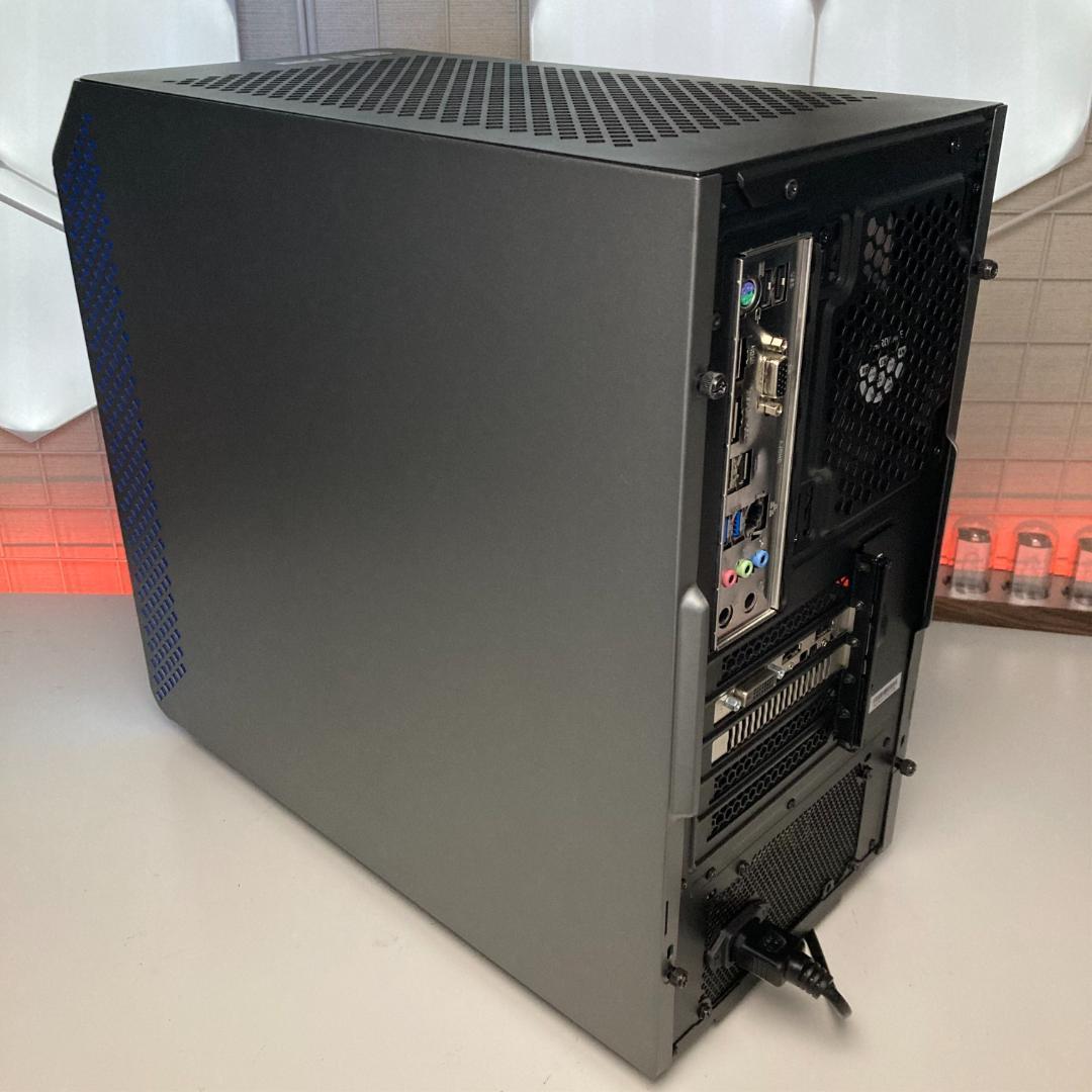 完動品】ガレリア ゲーミングPC【フォトナ・APEX・ヴァロなど 快適動作