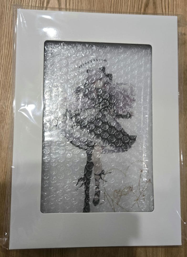 にじさんじ 8th Anniversary アクリルライトパネル 石神のぞみ