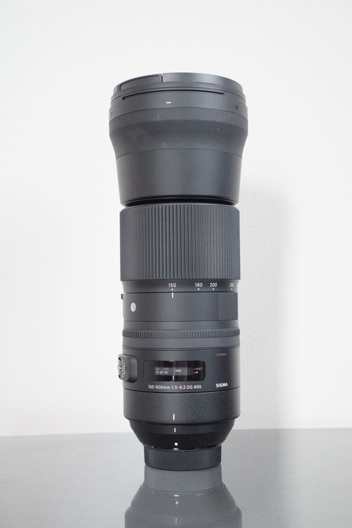 デジタルカメラ SIGMA150-600mmF5-6.3Contemporary NikonF Amazon.co.jp: Sigma 150 – 600 mm f5 – 6.3 DG OS HSMズームレンズ