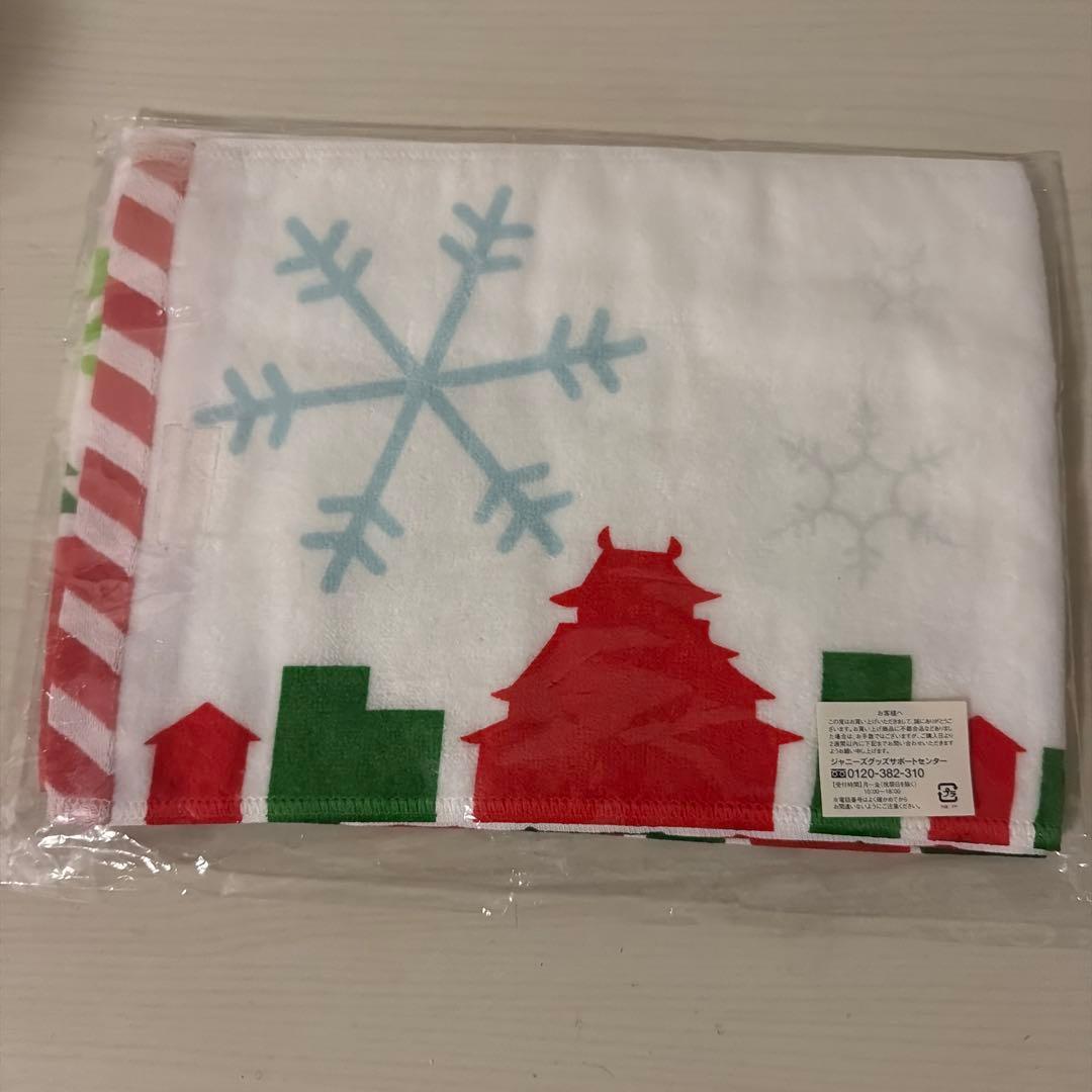 関西ジャニーズJr. タオル - メルカリ