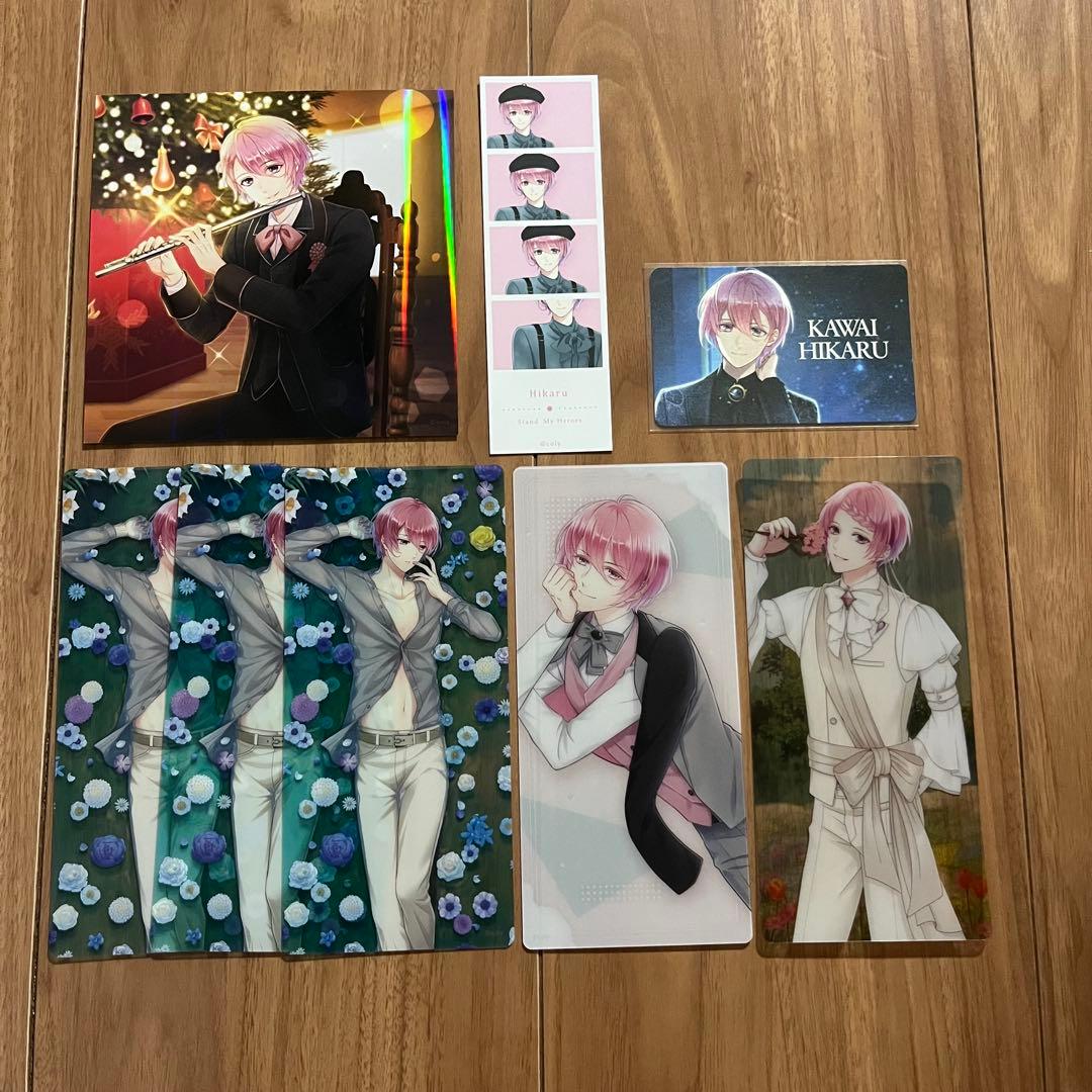 まとめ売り16点 スタマイ 可愛ひかる - メルカリ