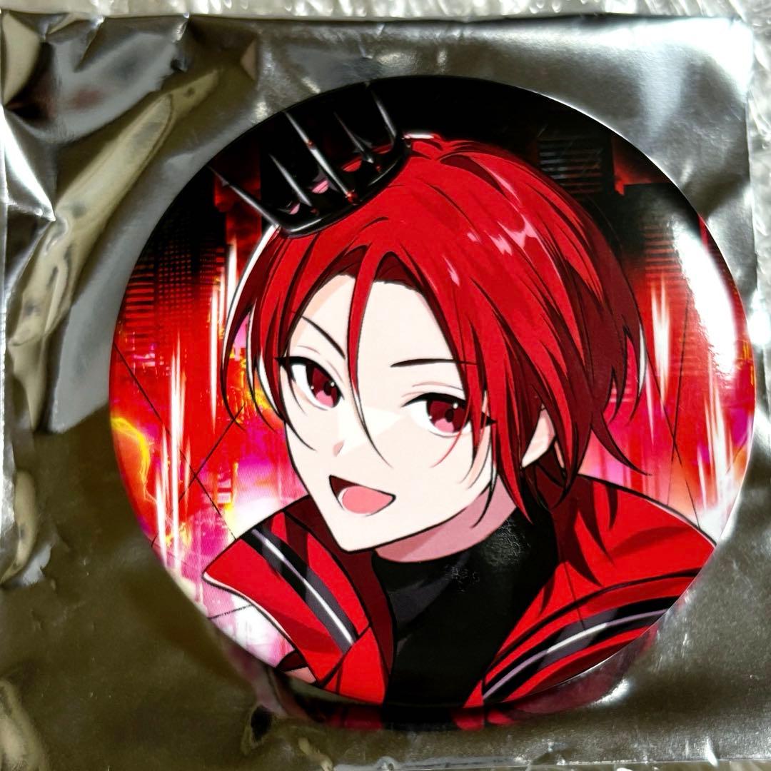 いれいす りうらくん ONE 缶バッジ - メルカリ