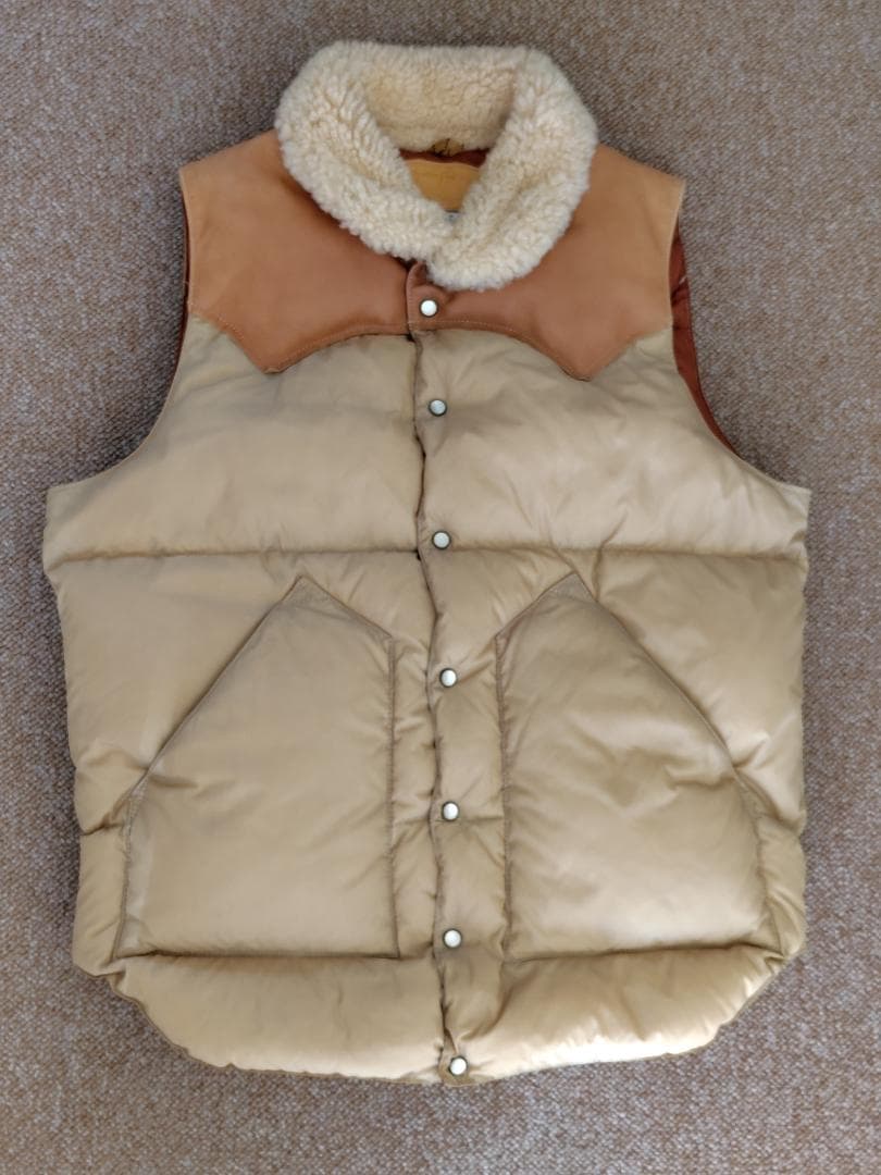 Rocky Mountain Featherbed ダウンベスト サイズ36 楽天市場】【中古】Rocky Mountain Featherbed｜ロッキーマウンテン