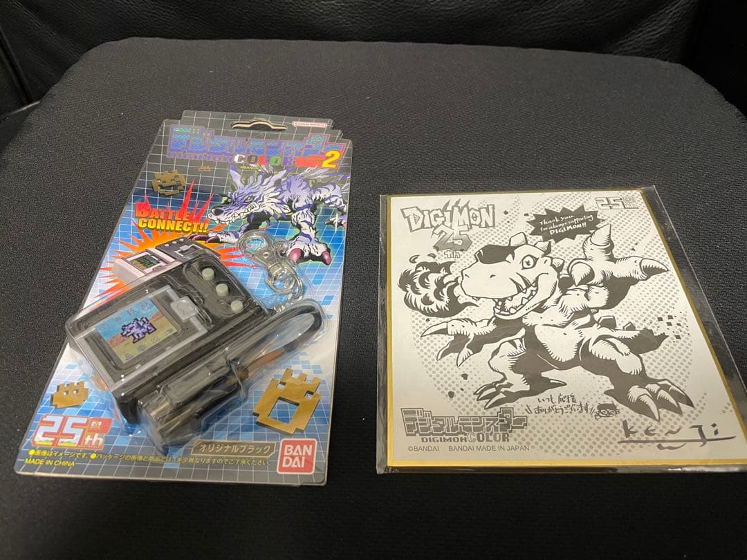 デジタルモンスター color Ver.2 デジモンカラー 新品 - メルカリ