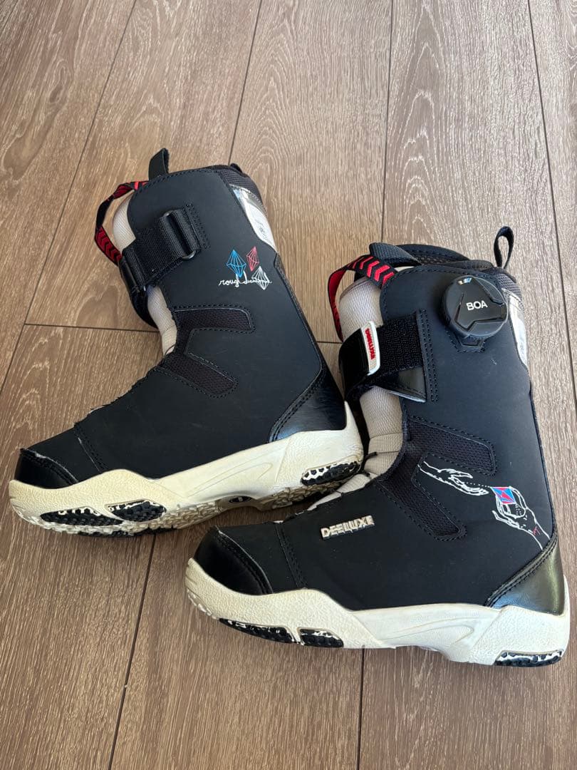 DEELUXE ディーラックス キッズブーツ　19.0cm