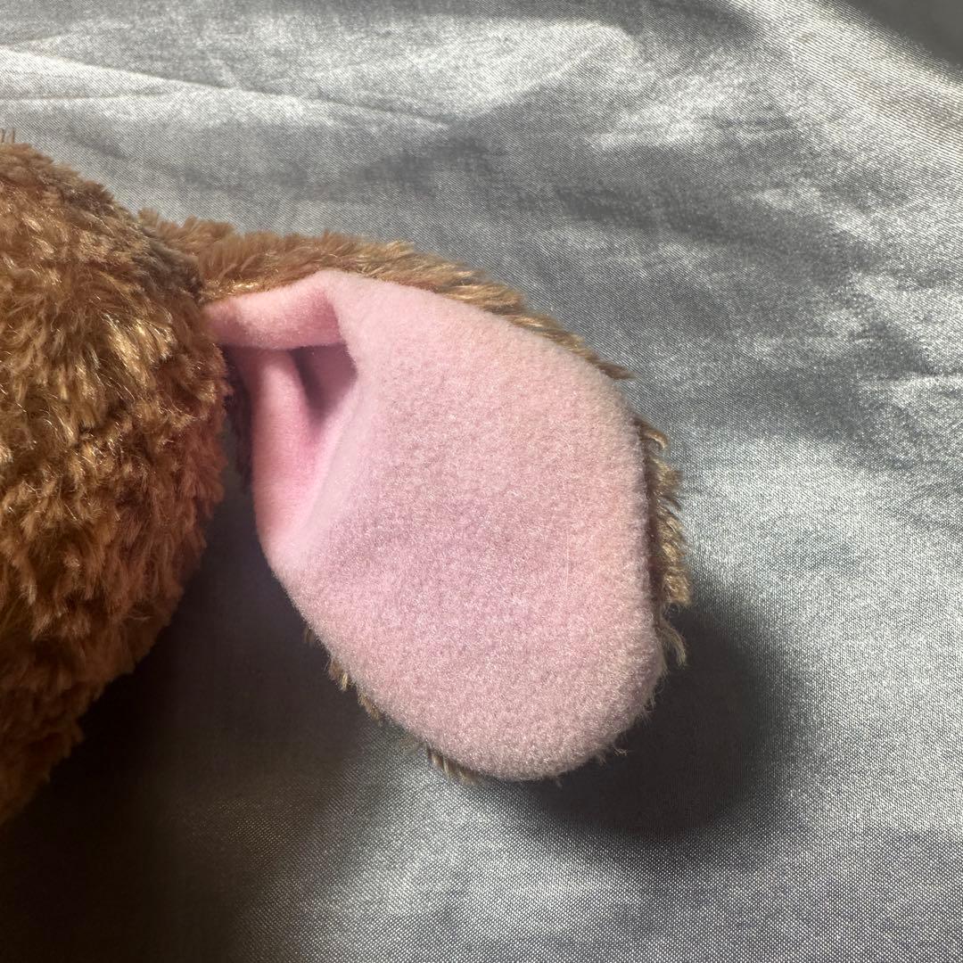 レア品】シュガーバニーズくろうさ ぬいぐるみ 初代 - メルカリ