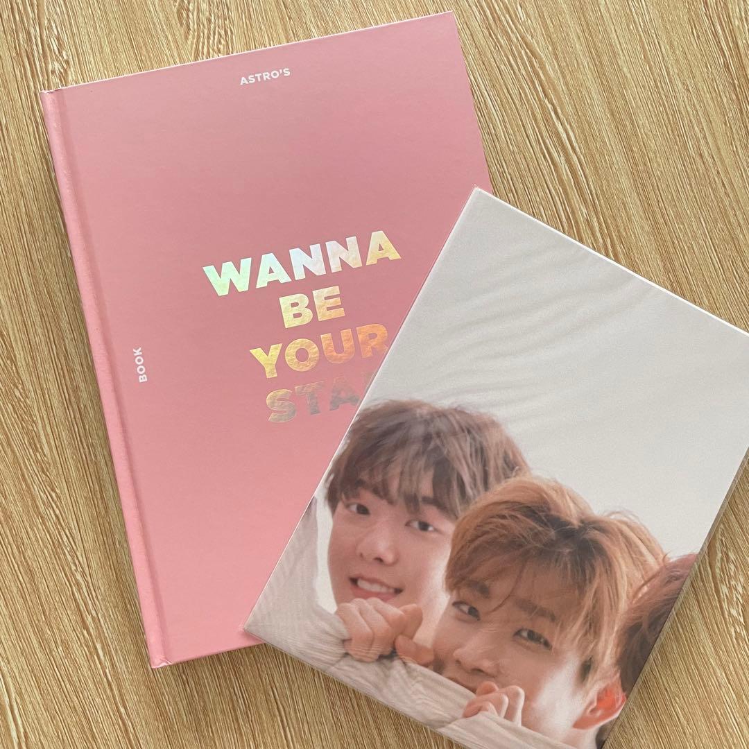 最終値下ASTRO MAKESTAR 写真集アストロ