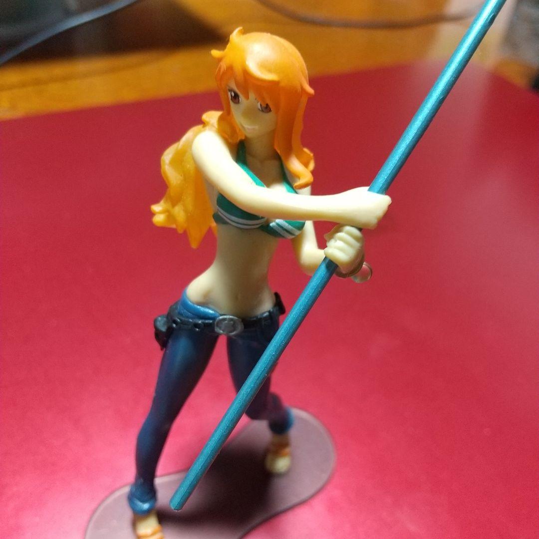フィギュアーツZERO 泥棒猫ナミ - メルカリ