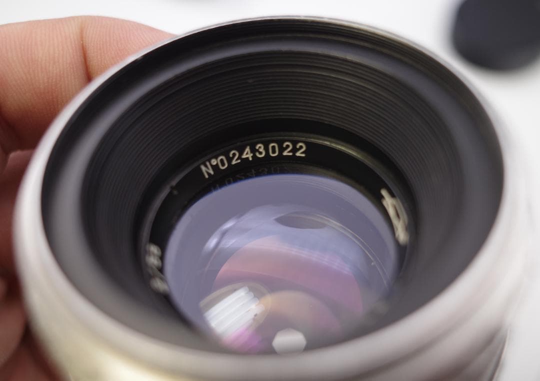 22 【希少】初期型 Helios1950年製造 ヘリオス44 アダプター付 | 激安