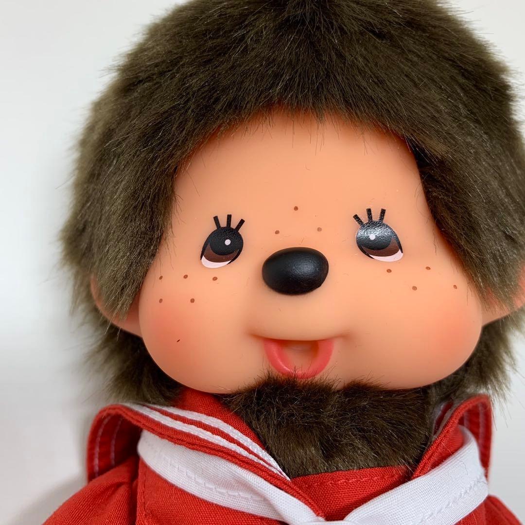 新品 2018年発売 森昌子 還暦 モンチッチ monchhichi 1736 - メルカリ