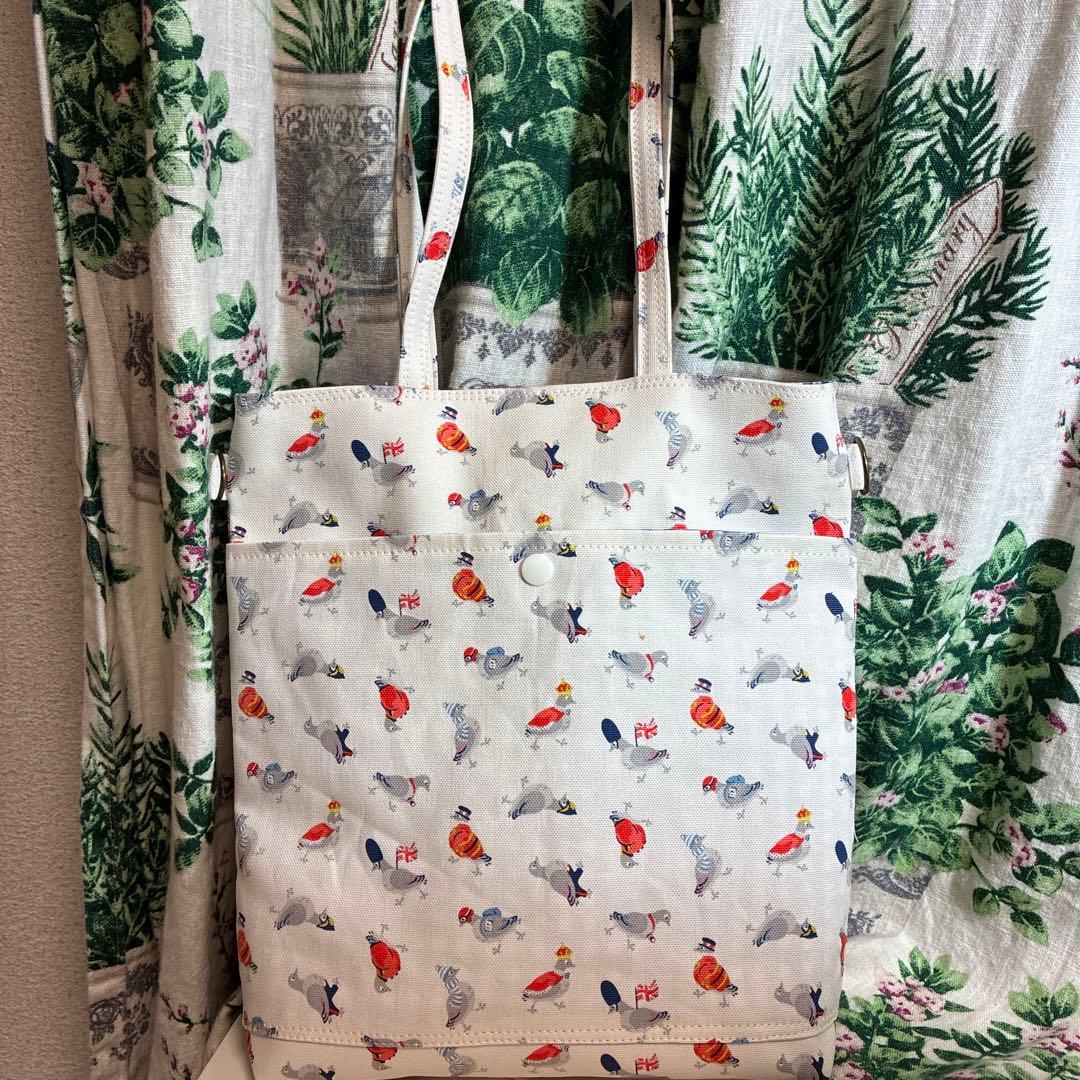 メロンパン様 キャスキッドソンハンドメイドオーダー