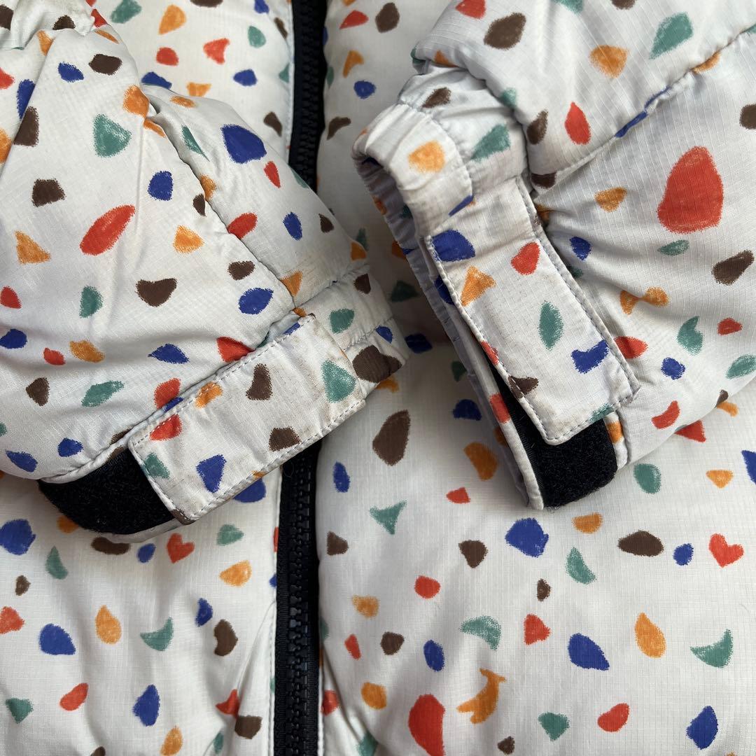 THE NORTH FACE ダウンジャケット ミナペルホネンコラボ - メルカリ