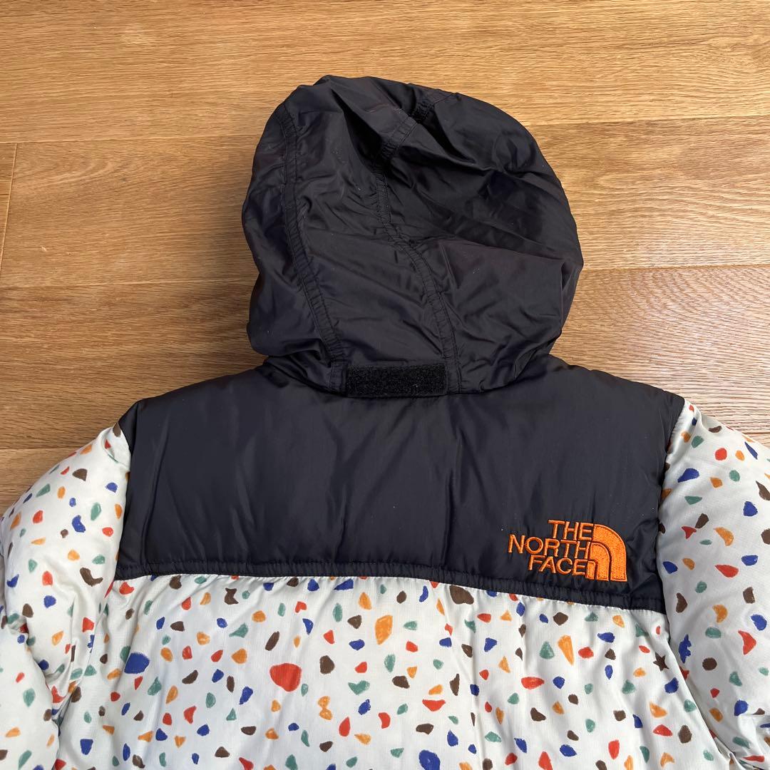 THE NORTH FACE ダウンジャケット ミナペルホネンコラボ - メルカリ