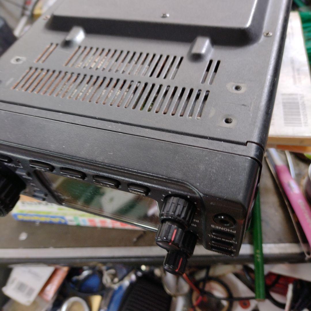IC-706 HF/VHFトランシーバー 本体のみジャンク if.bumatser.com
