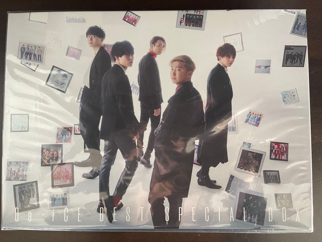 邦楽 Da-iCE BEST SPECIAL BOX Da-iCE BEST [完全生産限定SPECIAL BOX][UNIVERSAL MUSIC STORE限定
