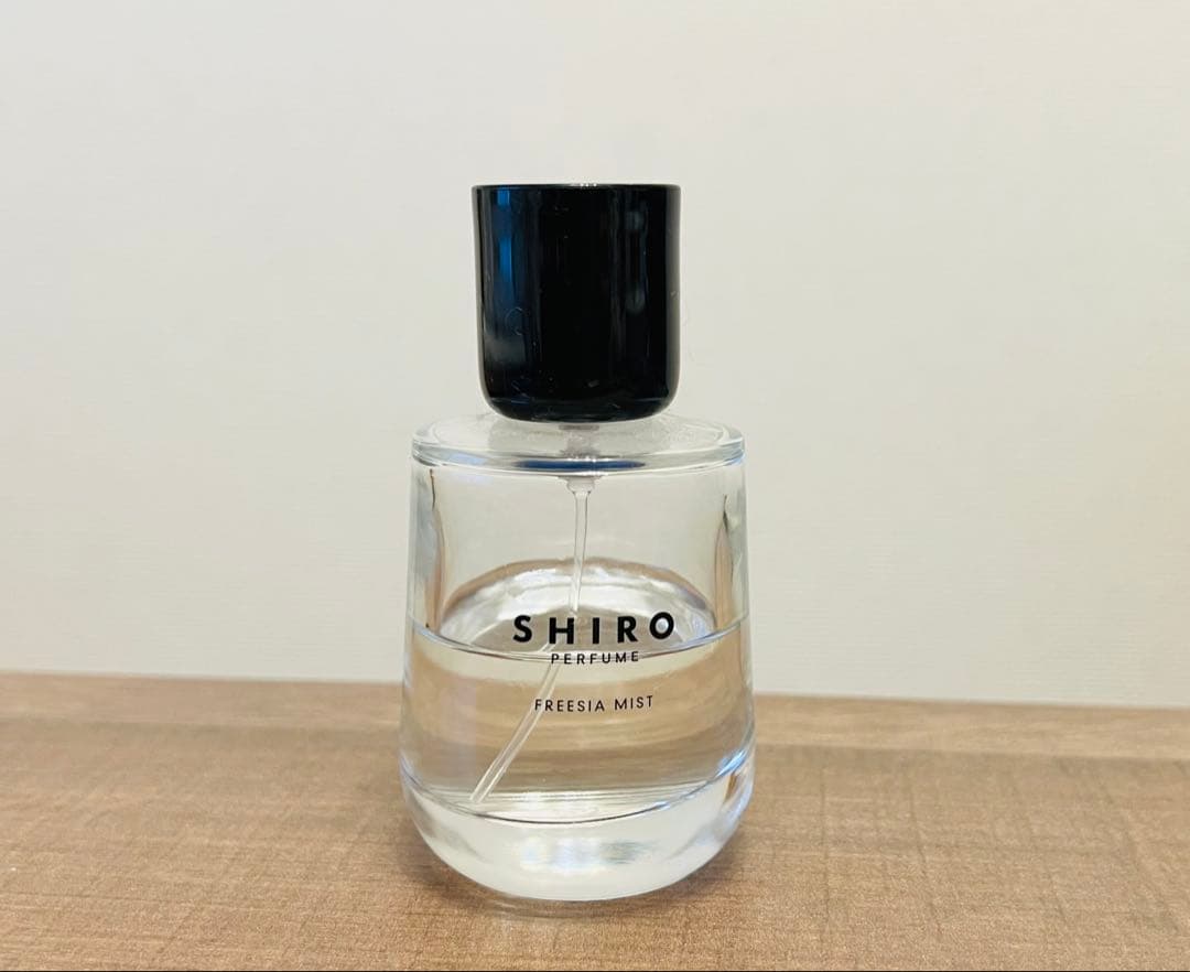 SHIRO Freesia Mist オードパルファン 50ml - メルカリ