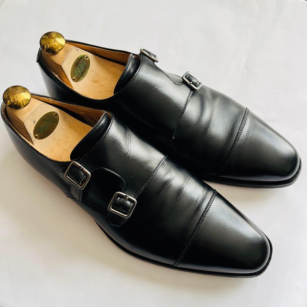 Crockett & JonesのLOUNDES（ロウンズ）7.5E