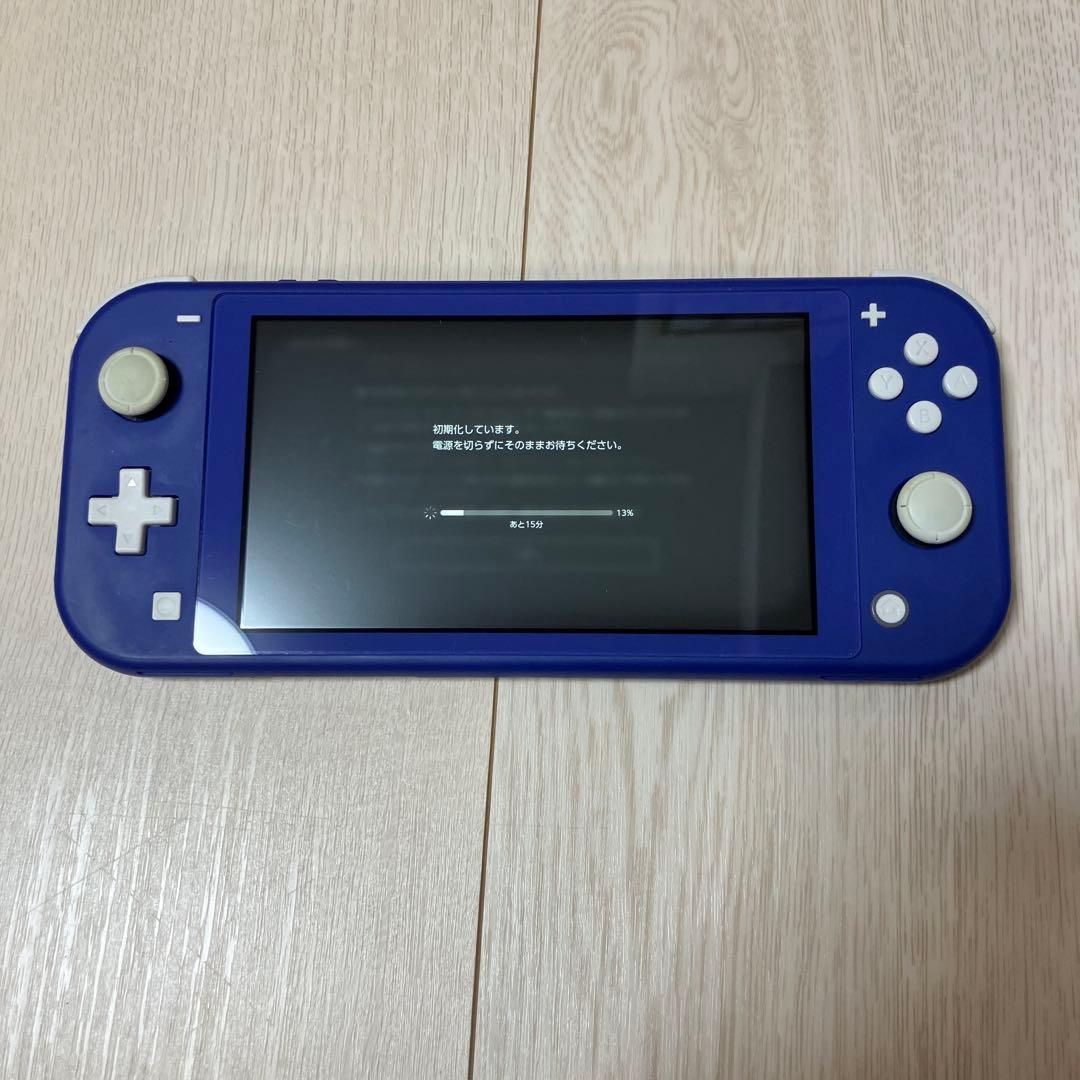 Nintendo Switch Lite スイッチ ブルー Amazon.com: Nintendo Switch Lite - Blue : Video Games