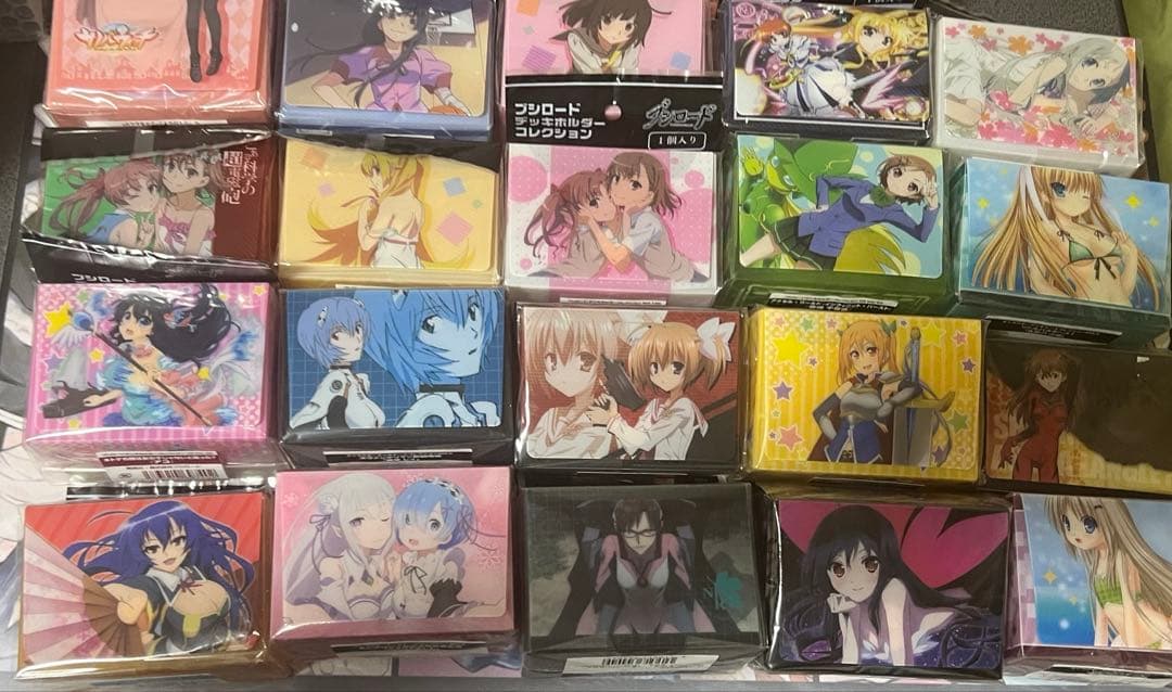 デッキケースまとめ売り 楽天市場】z／x デッキケースの通販