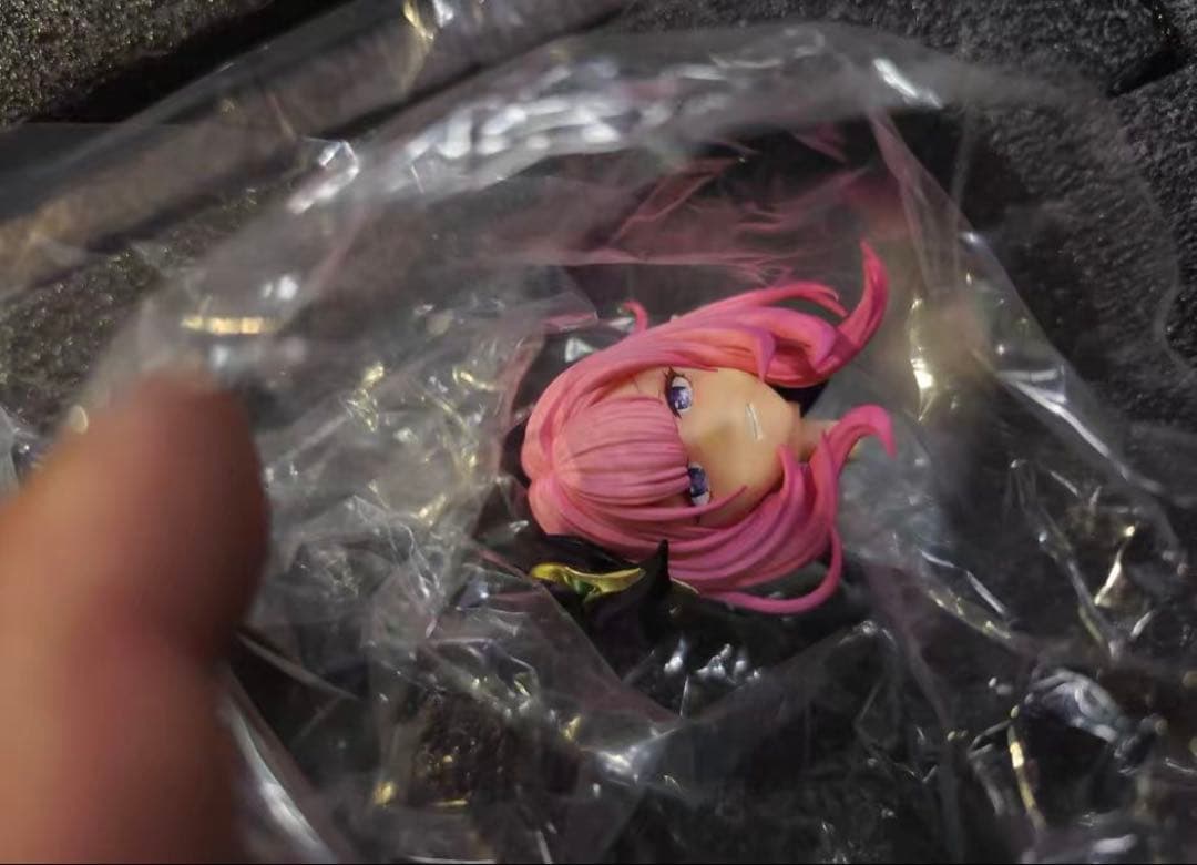 崩壊スターレイル ACG 刑務所 エリシア フィギュア ガレージキット