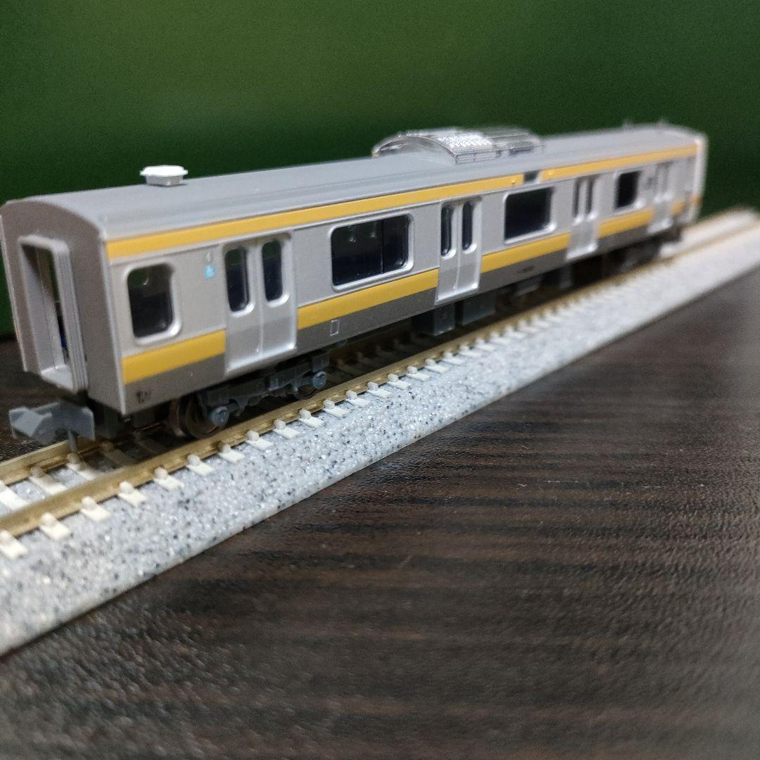 マイクロエース Nゲージ 209系500番台 中央・総武線 - メルカリ