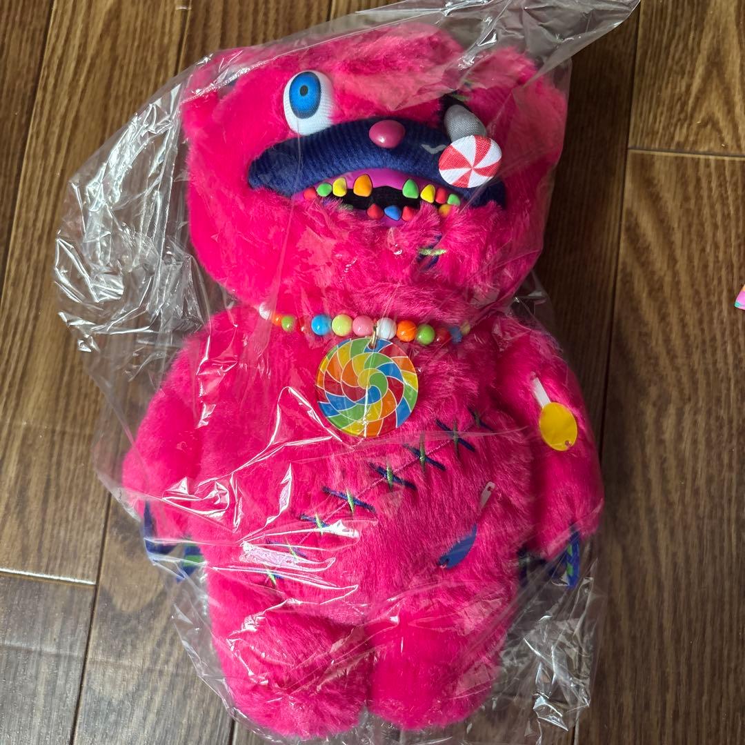 ハミクマ　ピンク USJハロウィーン2025♡爆買いハミクマグッズ購入品②♡ハミクマ