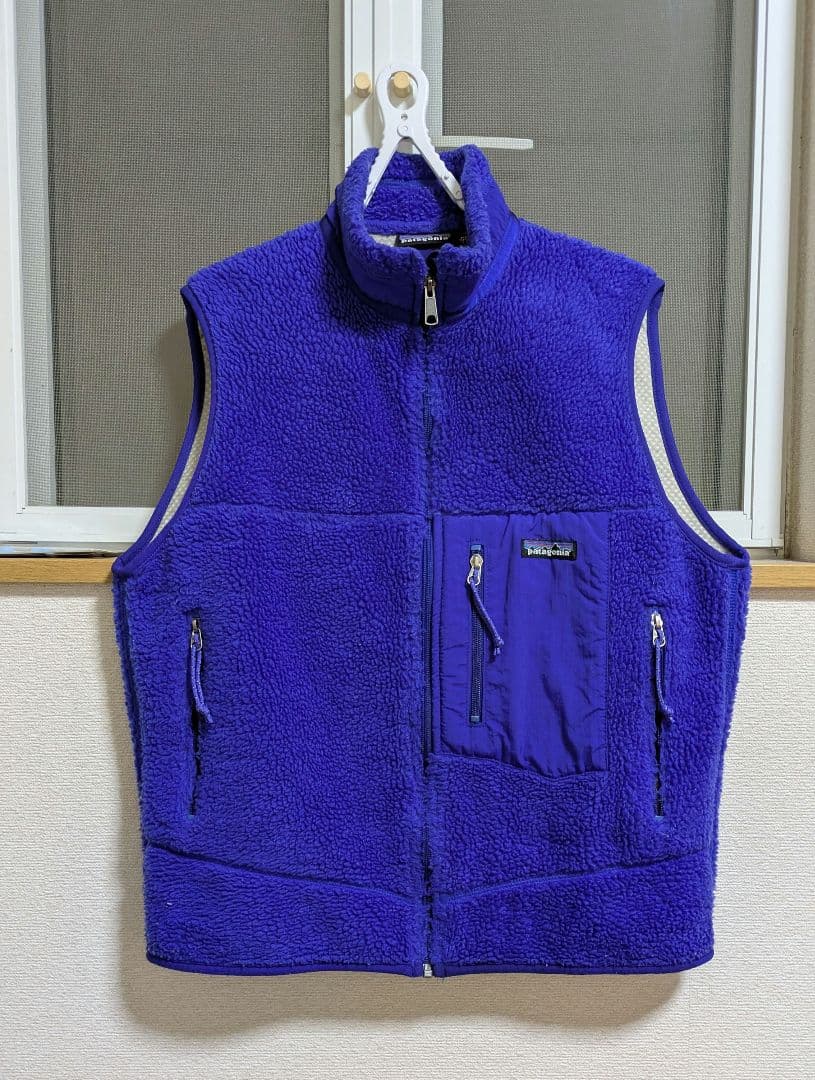 パタゴニア レトロX・フリースベスト patagonia（パタゴニア） Mens Classic Retro X Fleece Vest ベスト