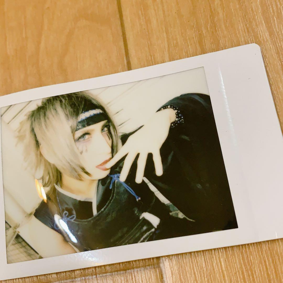 ジグザグ 蒼梓 チェキ その1 - メルカリ