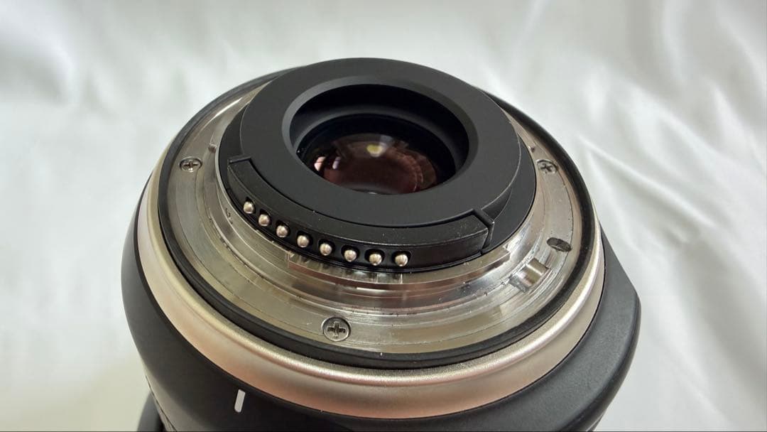 レンズ(ズーム) TAMRON 10-24mm F/3.5-4.5 DI II VC HLD