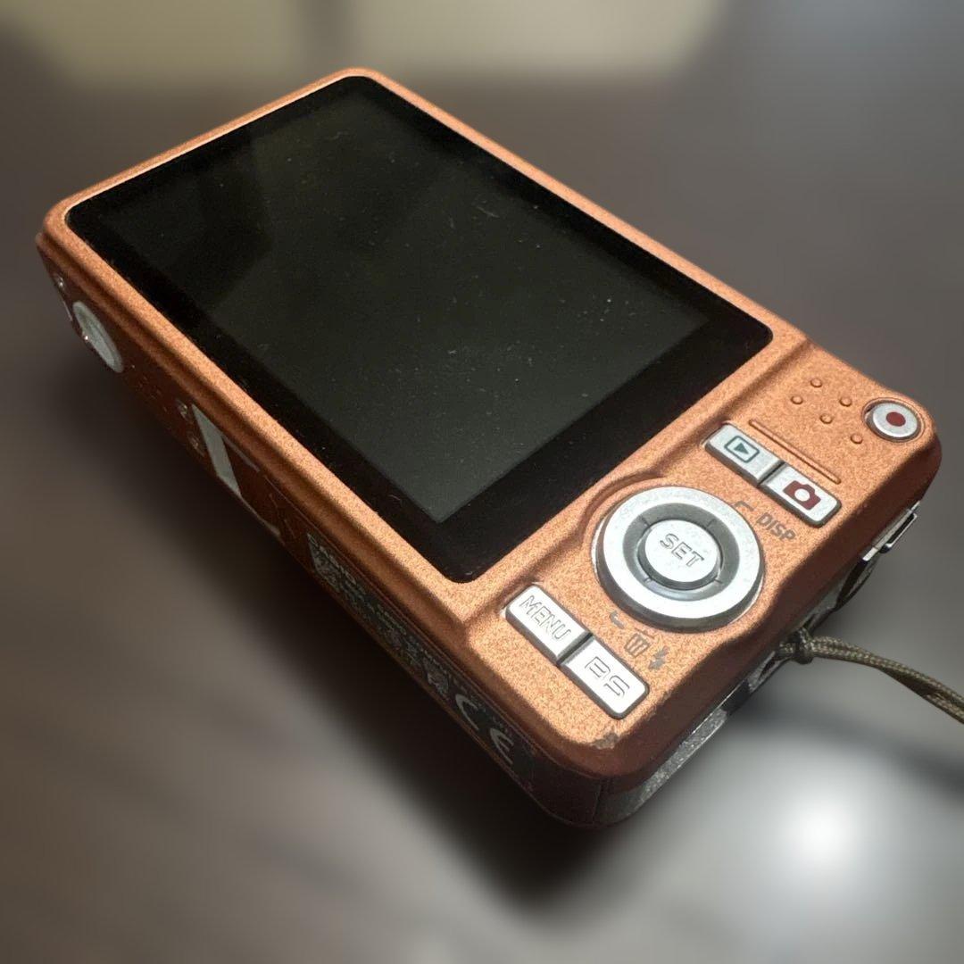 カシオデジタルカメラ EX-Z85 CASIO EXILIM - メルカリ