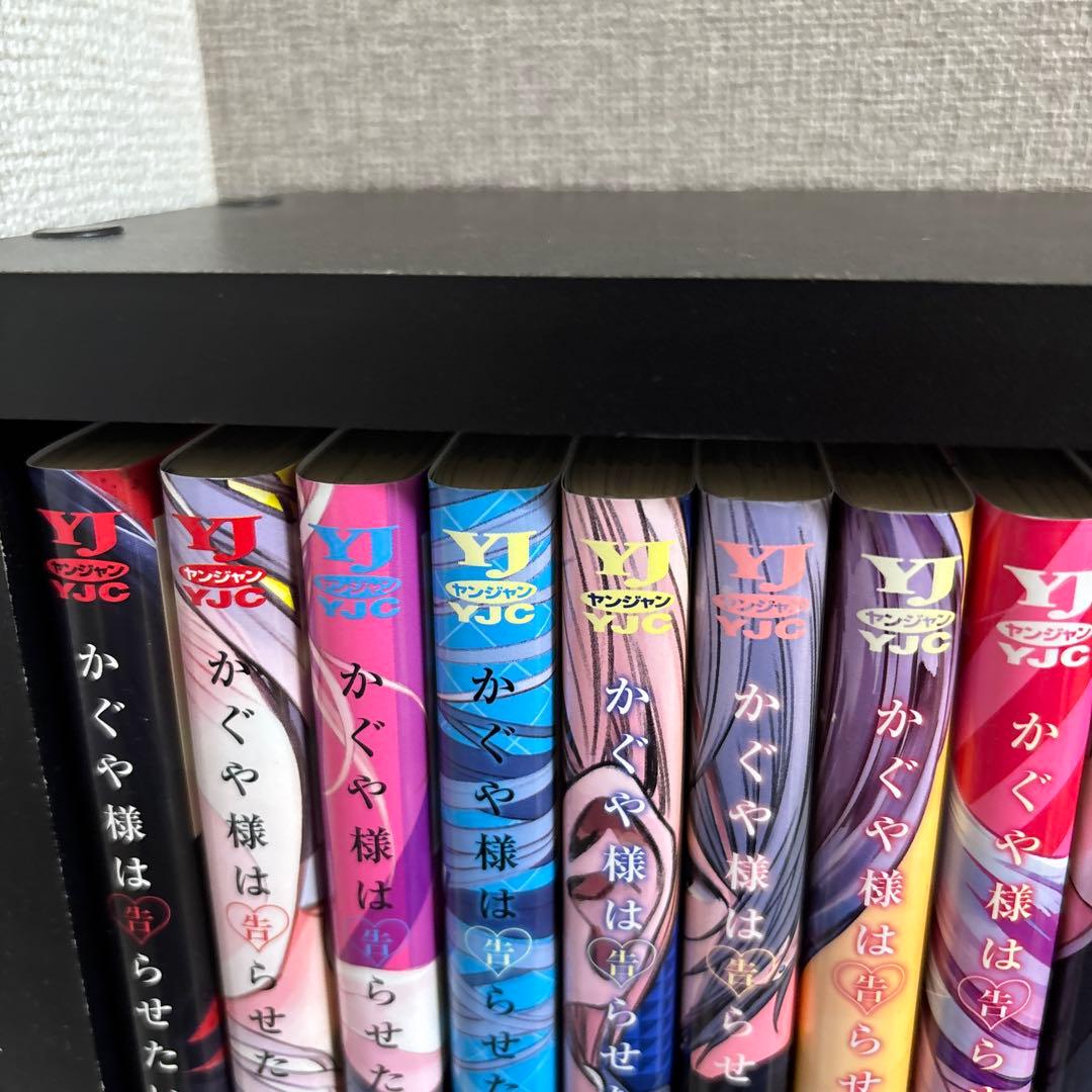 かぐや様は告らせたい 全28巻セット - メルカリ