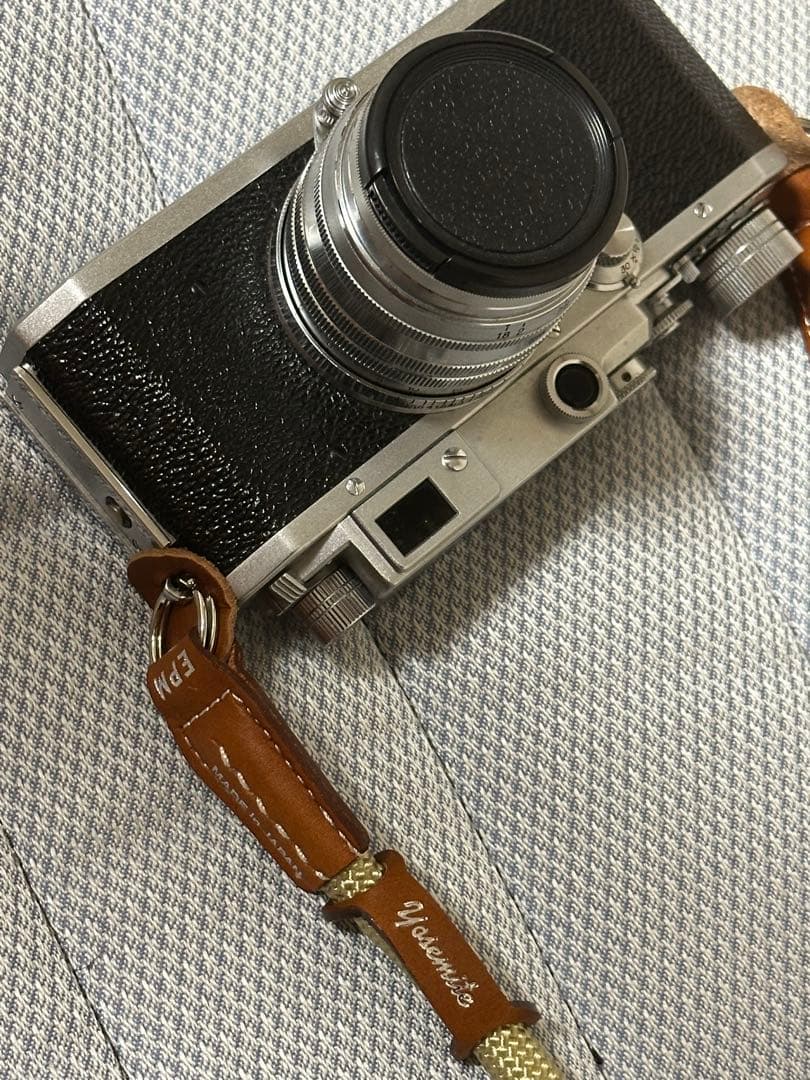 Canon ⅣSb改 Canon 50mm f/1.8 LTM ほぼ未使用 極美