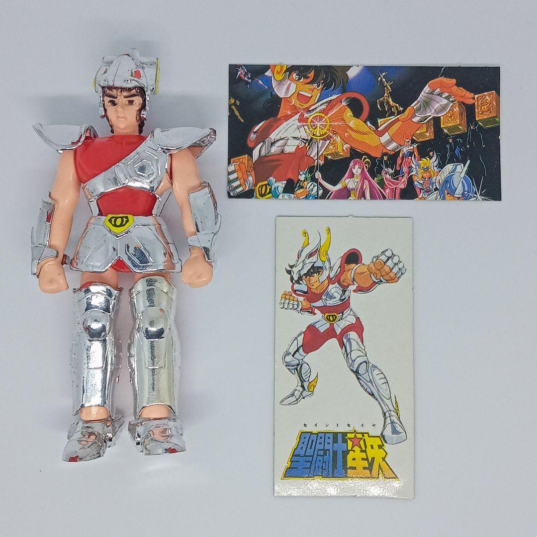 聖闘士星矢 聖闘士聖衣大系 ペガサスクロス(株式会社ロビン製) - メルカリ