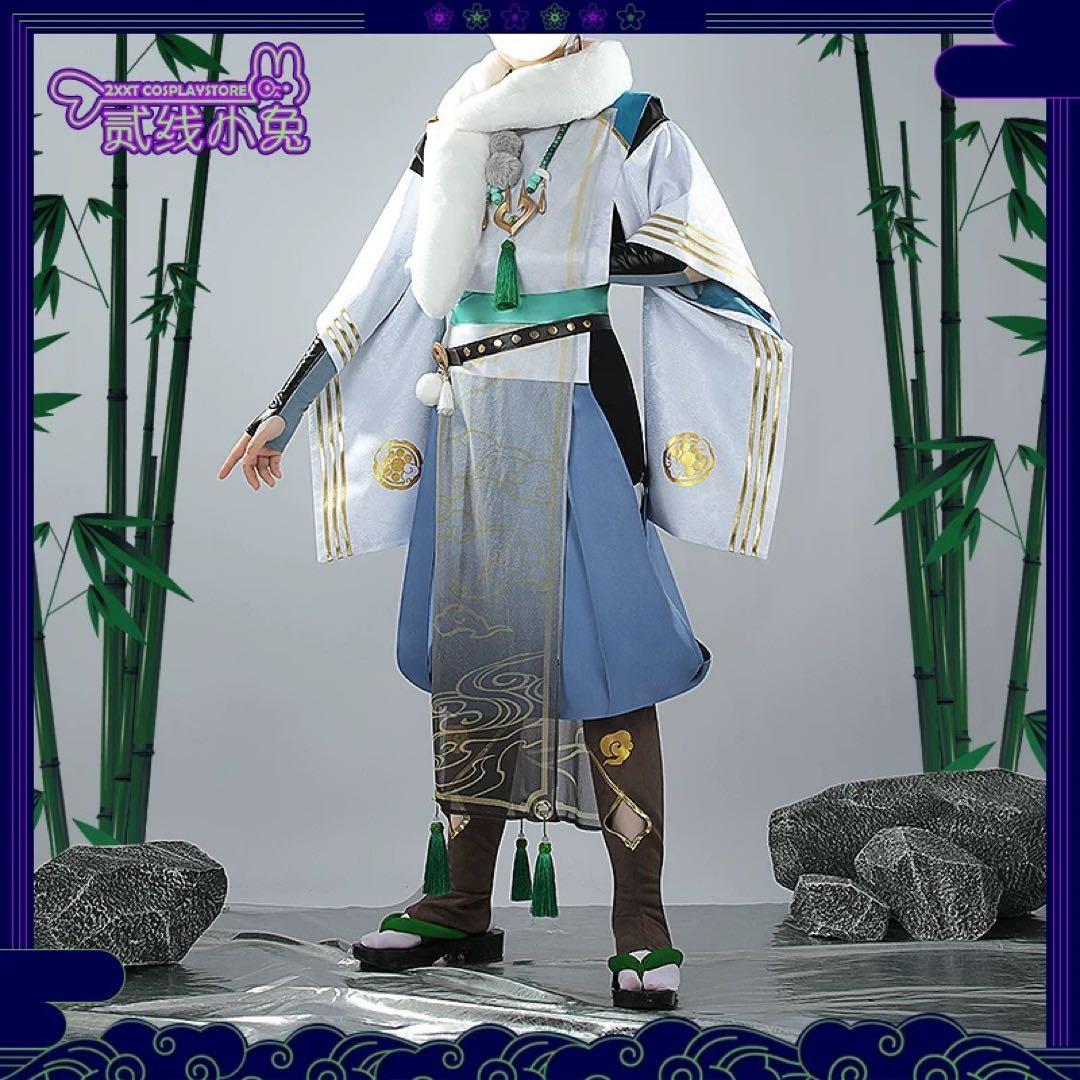 Vtuber にじさんじ 叢雲カゲツ コスプレ衣装※ウィッグ 靴追加可 - メルカリ