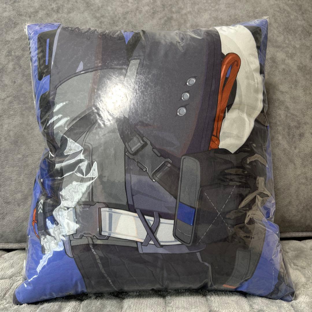 ゼンレスゾーンゼロ GiGO限定 ビッグクッション セス ゼンゼロ - メルカリ