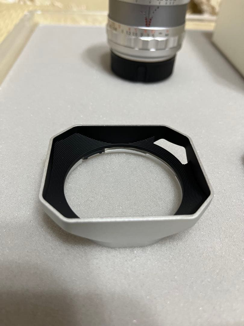 【極美品】Thypoch SIMERA 1:1.4/50mm ライカMマウント