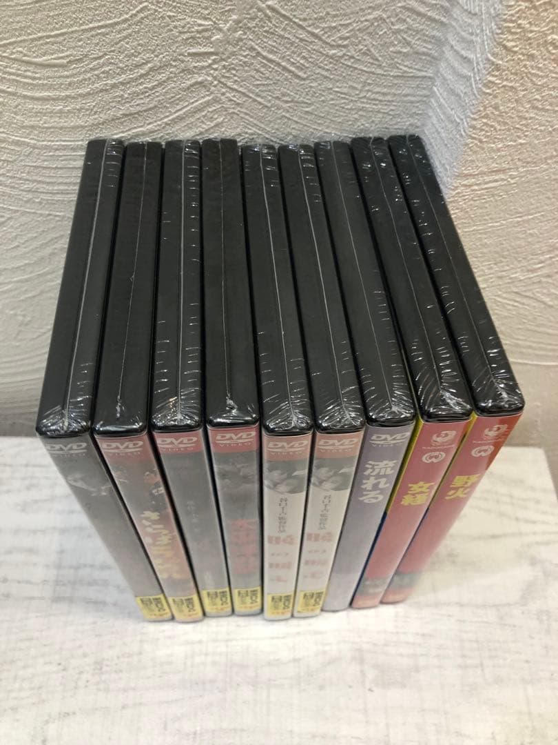 《新品未開封品》3本単位で選べるDVD 1本1100円