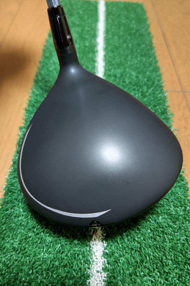 GTD black ice M.D.280 13° speeder474 S