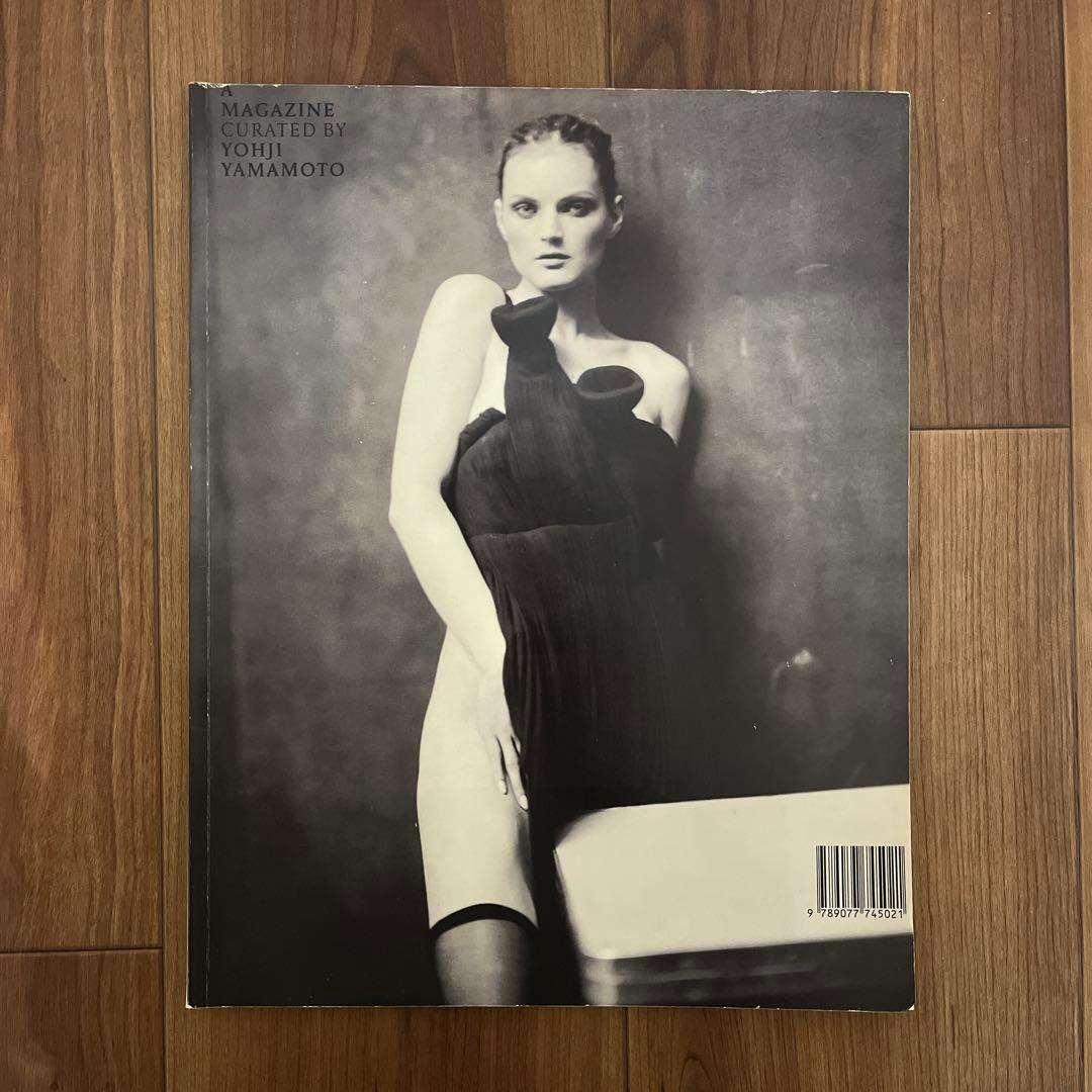 A MAGAZINE CURATED BY YOHJI YAMAMOTO A MAGAZINE Curated by Proenza