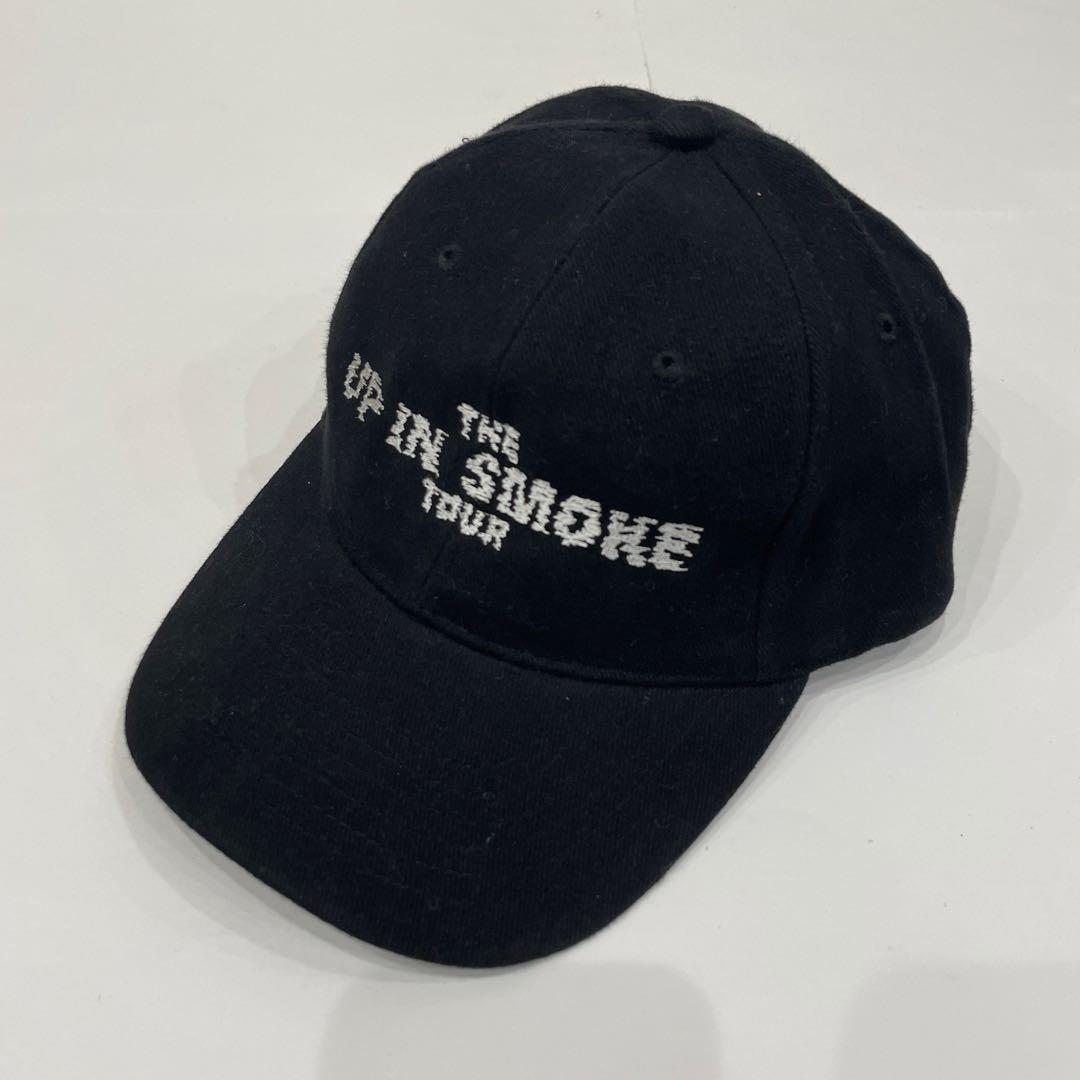 帽子 UP IN SMOKE TOUR Cap Snoop Dr.Dre Eminem Thug - Snoop Dogg, Eminem, Dr. Dre & Ice Cube 🔥 Up In Smoke Tour