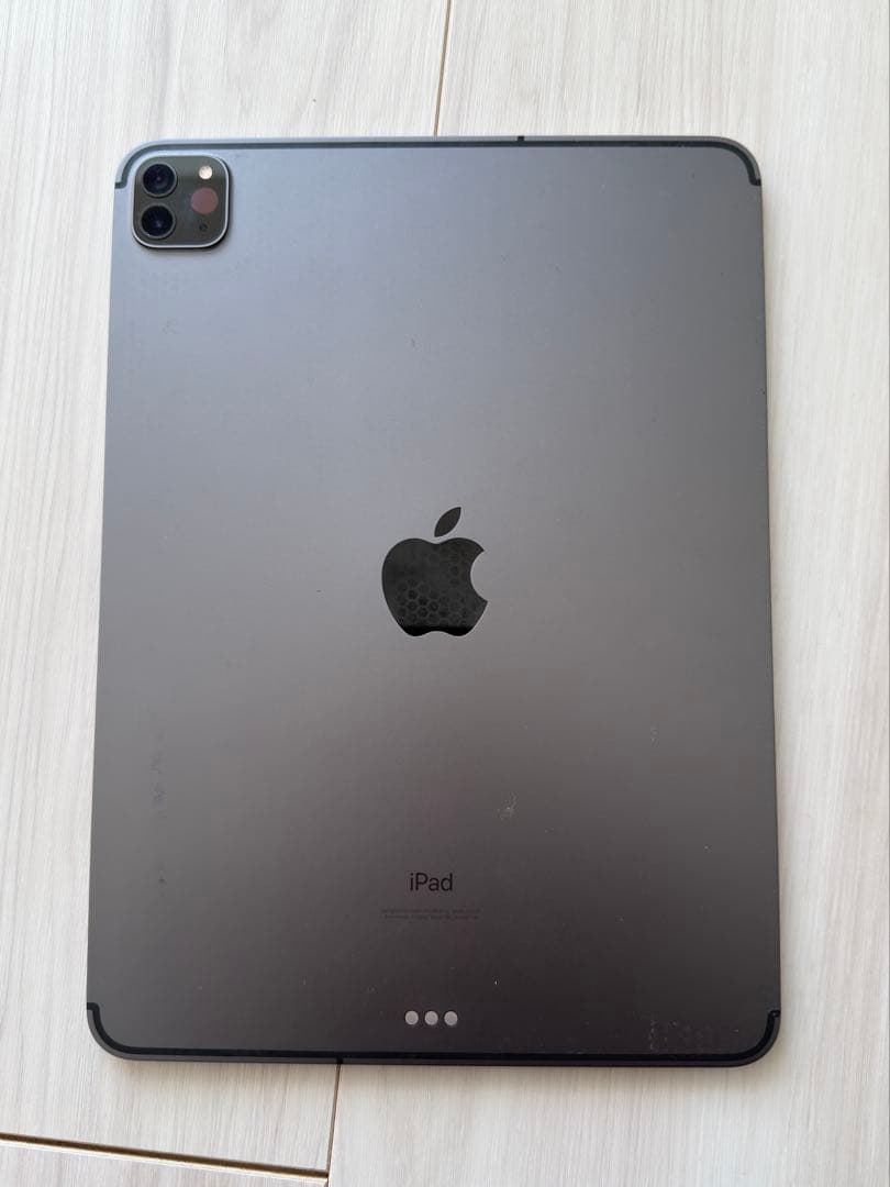 ⭐︎ジャンク品⭐︎iPad Pro Wi-Fi+Cellular 第2世代11インチ - メルカリ