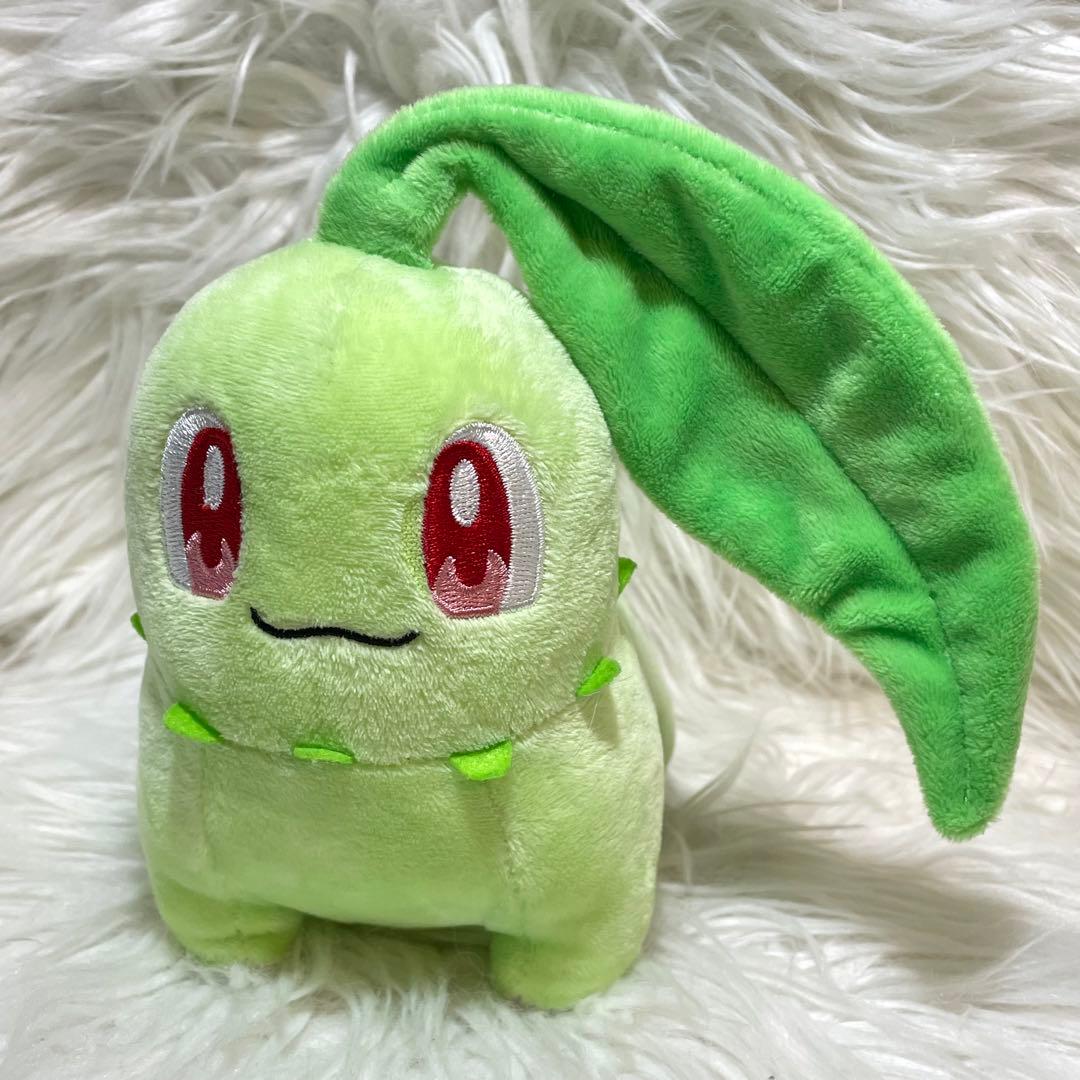 ポケモンセンター ヒノアラシ ワニノコ チコリータ 御三家 ぬいぐるみ