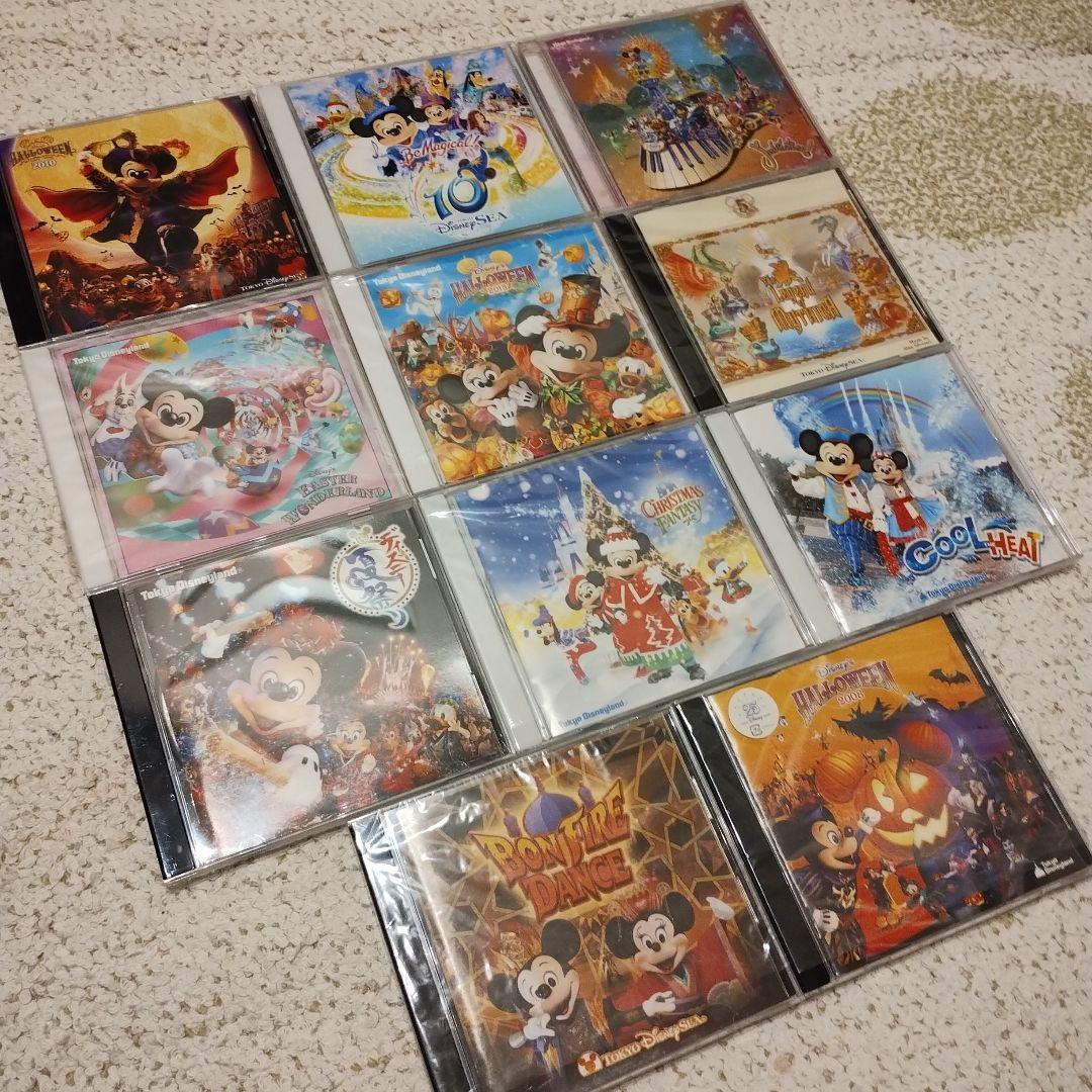 【Disney】ディズニーパーク ミュージック パーク&リゾート - Disney Music